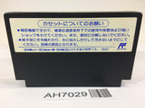 AH7029 Dragon Quest II 2 NES Famicom Japan