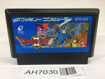 AH7030 Dragon Quest II 2 NES Famicom Japan
