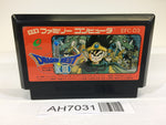 AH7031 Dragon Quest III 3 NES Famicom Japan