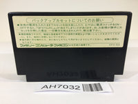 AH7032 Dragon Quest III 3 NES Famicom Japan