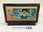 AH7033 Dragon Quest III 3 NES Famicom Japan
