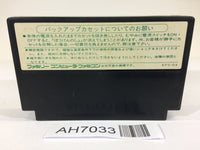 AH7033 Dragon Quest III 3 NES Famicom Japan