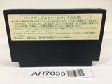 AH7035 Dragon Quest III 3 NES Famicom Japan