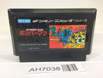 AH7038 Bomberman NES Famicom Japan