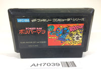 AH7039 Bomberman NES Famicom Japan