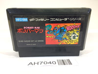 AH7040 Bomberman NES Famicom Japan