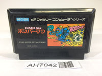 AH7042 Bomberman NES Famicom Japan