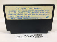 AH7048 Nekketsu Koukou Dodgeball Bu Kunio Kun NES Famicom Japan