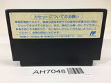 AH7048 Nekketsu Koukou Dodgeball Bu Kunio Kun NES Famicom Japan