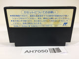 AH7050 Kunio Kun Nekketsu Kakutou Densetsu NES Famicom Japan