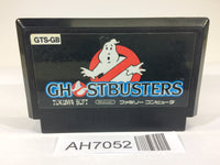 AH7052 Ghost Busters NES Famicom Japan