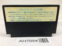 AH7054 Ghosts'n Goblins Makaimura NES Famicom Japan