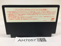 AH7057 Bloody Warriors NES Famicom Japan