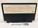 AH7057 Bloody Warriors NES Famicom Japan