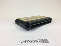 AH7059 Rampart NES Famicom Japan