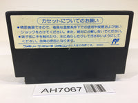AH7067 Hiryu no Ken III 3 NES Famicom Japan