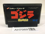 AH7069 Godzilla NES Famicom Japan