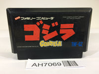AH7069 Godzilla NES Famicom Japan