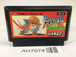 AH7074 Zombie Hunter NES Famicom Japan
