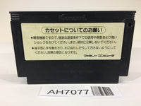 AH7077 Ganbare Goemon Karakuri Dochu Mystical Ninja NES Famicom Japan