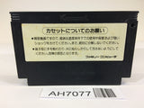 AH7077 Ganbare Goemon Karakuri Dochu Mystical Ninja NES Famicom Japan