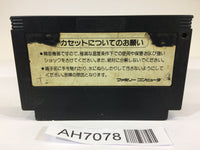 AH7078 Ganbare Goemon Karakuri Dochu Mystical Ninja NES Famicom Japan