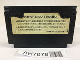 AH7078 Ganbare Goemon Karakuri Dochu Mystical Ninja NES Famicom Japan