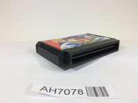 AH7078 Ganbare Goemon Karakuri Dochu Mystical Ninja NES Famicom Japan