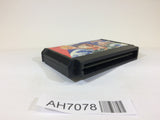 AH7078 Ganbare Goemon Karakuri Dochu Mystical Ninja NES Famicom Japan