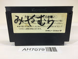 AH7079 Ganbare Goemon Karakuri Dochu Mystical Ninja NES Famicom Japan