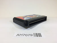 AH7079 Ganbare Goemon Karakuri Dochu Mystical Ninja NES Famicom Japan