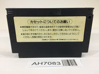 AH7083 Konami Wai Wai World 2 NES Famicom Japan