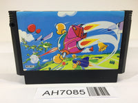 AH7085 Twin Bee NES Famicom Japan