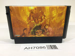 AH7086 Goonies NES Famicom Japan