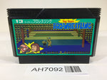 AH7092 Tag Team Pro Wrestling NES Famicom Japan