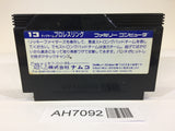 AH7092 Tag Team Pro Wrestling NES Famicom Japan