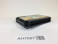 AH7097 Pac Land NES Famicom Japan