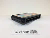 AH7098 Family Mah Jong 2 Shanghai eno Michi NES Famicom Japan
