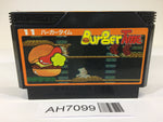 AH7099 Burger Time NES Famicom Japan