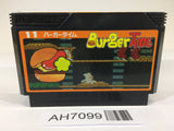 AH7099 Burger Time NES Famicom Japan