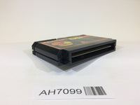 AH7099 Burger Time NES Famicom Japan