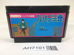 AH7101 Lupin the Third NES Famicom Japan