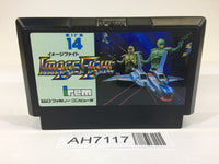 AH7117 Image Fight NES Famicom Japan