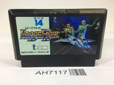 AH7117 Image Fight NES Famicom Japan