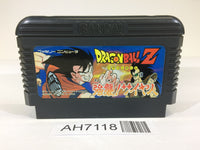 AH7118 Dragon Ball Z NES Famicom Japan