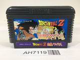 AH7119 Dragon Ball Z NES Famicom Japan