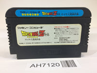 AH7120 Dragon Ball Z Gaiden NES Famicom Japan