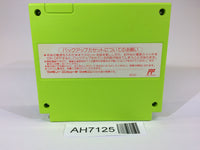 AH7125 A-Ressha de Ikou NES Famicom Japan