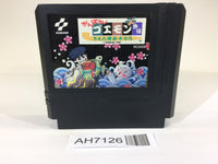 AH7126 Ganbare Goemon Gaiden Mystical Ninja NES Famicom Japan