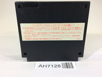 AH7128 Nobunaga's Ambition Nobunaga no Yabo Zenkokuban NES Famicom Japan